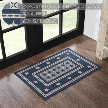 My Country Polyester Rug Rect 20x30 - The Fox Decor